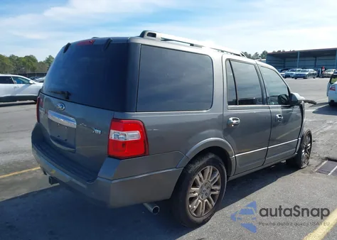 2014 Ford Expedition Limited from USA, damaged, VIN 1FMJU1K53EEF22215